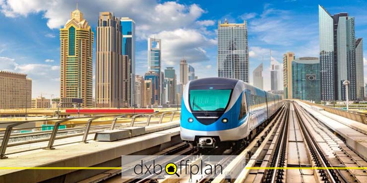 مناطق سكنية رخيصة وقريبة من محطة مترو في دبي