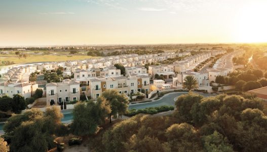 Anya Townhouses 2 at Arabian Ranches 3