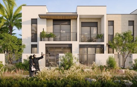 Anya Townhouses 2 at Arabian Ranches 3