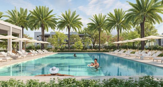 Anya Townhouses 2 at Arabian Ranches 3