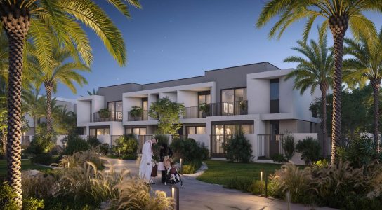 Anya Townhouses 2 at Arabian Ranches 3