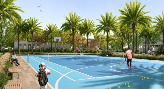 Anya Townhouses 2 at Arabian Ranches 3