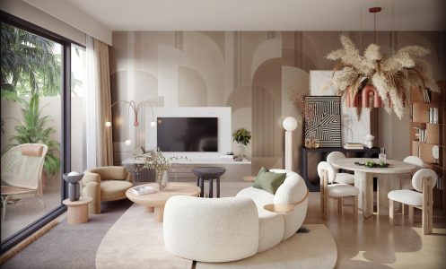 Anya Townhouses 2 at Arabian Ranches 3