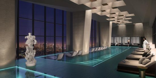 SO/ Uptown Dubai Residences