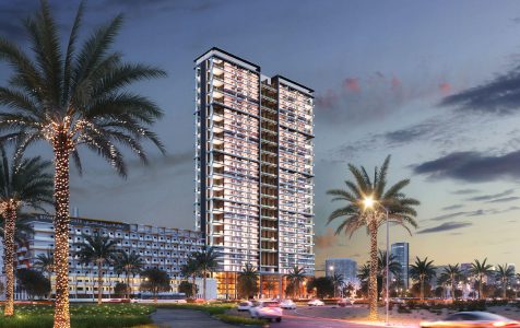 Binghatti Onyx Apartments at JVC