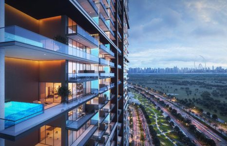 Binghatti Onyx Apartments at JVC