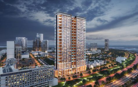 Binghatti Onyx Apartments at JVC