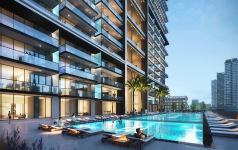 Binghatti Onyx Apartments at JVC