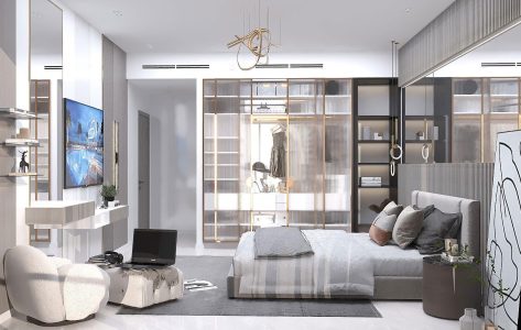 Binghatti Onyx Apartments at JVC