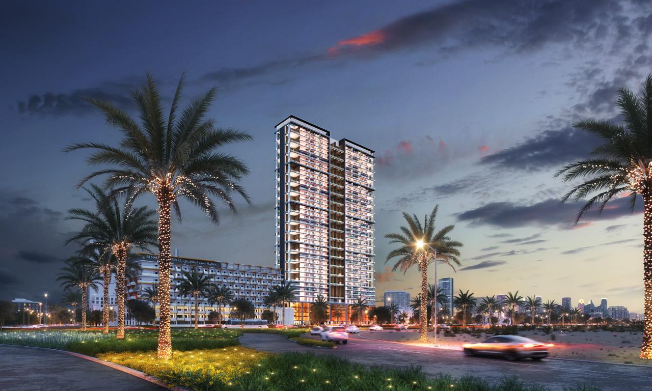 Binghatti Onyx Apartments