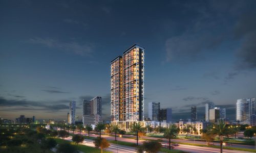Binghatti Onyx Apartments at JVC