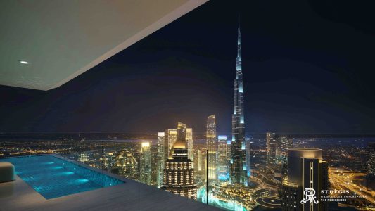 St.Regis at Downtown Dubai
