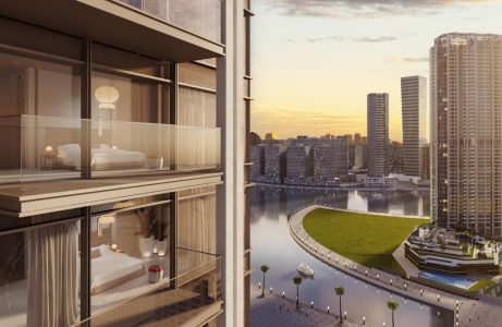 Edge by Select Group at Business Bay