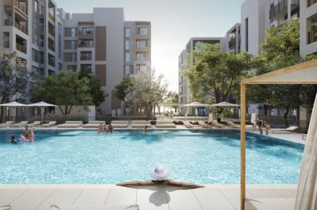 Cedar by Emaar Properties at Creek Beach 