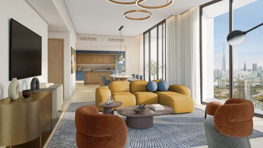 Design Quarter at Dubai Design District