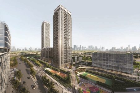 Design Quarter at Dubai Design District