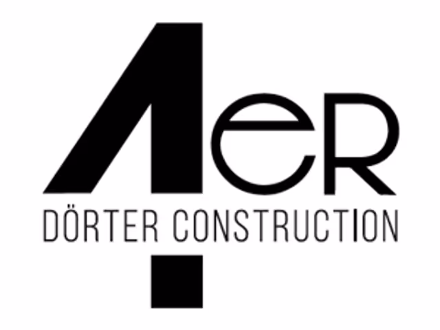 Dorter Construction logo