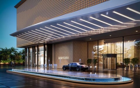 Mar Casa by Deyaar at Dubai Maritime City, Dubai