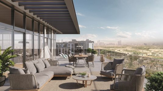Ellington House IV at Dubai Hills Estate