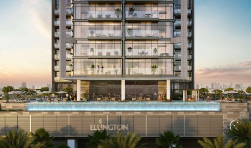 Ellington House IV at Dubai Hills Estate