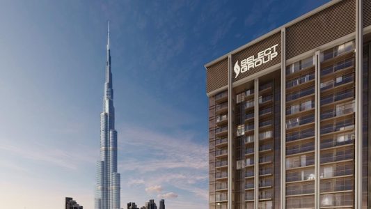 Edge by Select Group at Business Bay