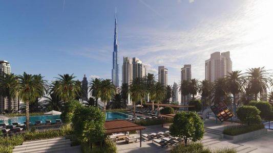 Edge by Select Group at Business Bay