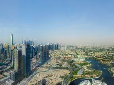 SO/ Uptown Dubai Residences