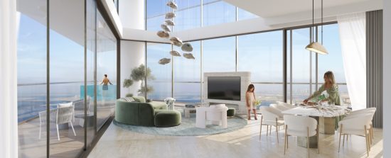 Mar Casa by Deyaar at Dubai Maritime City, Dubai