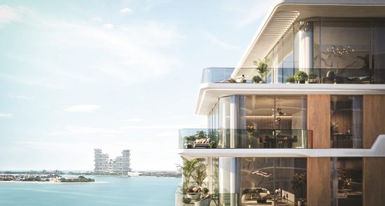 Luce at Palm Jumeirah, Dubai