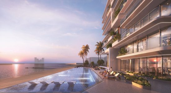 Luce at Palm Jumeirah, Dubai