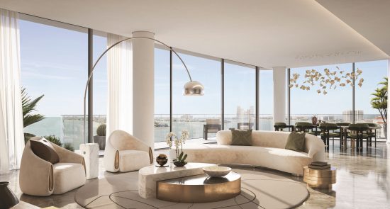Luce at Palm Jumeirah, Dubai
