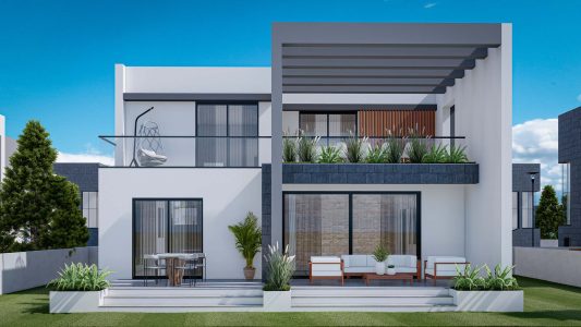 Majestic Villas in Yeniboğaziçi, Famagusta 