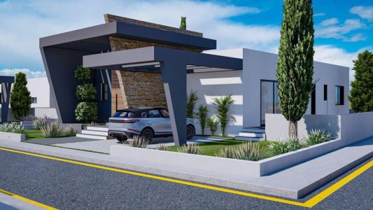 Majestic Villas in Yeniboğaziçi, Famagusta 