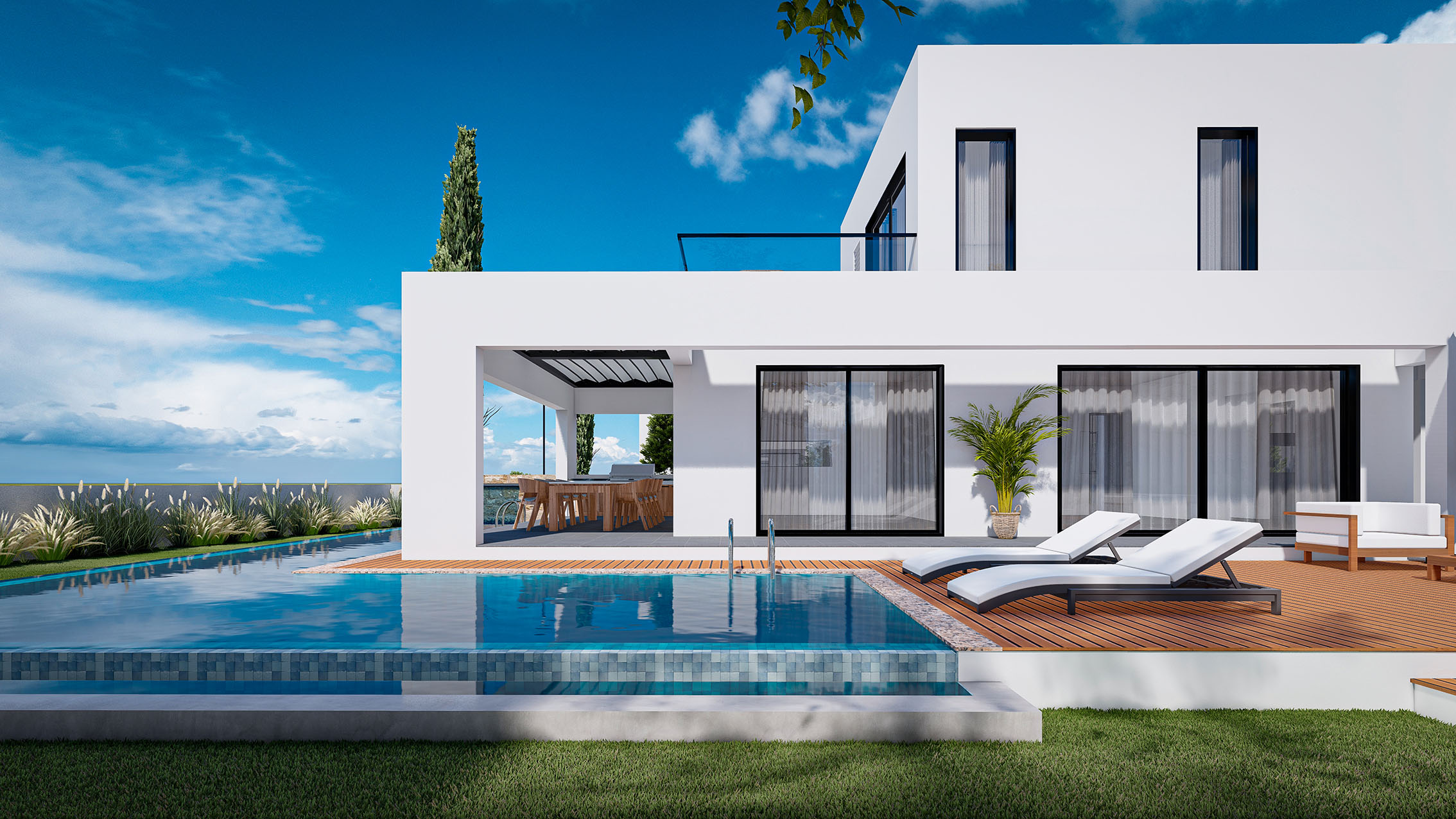 Majestic Villas