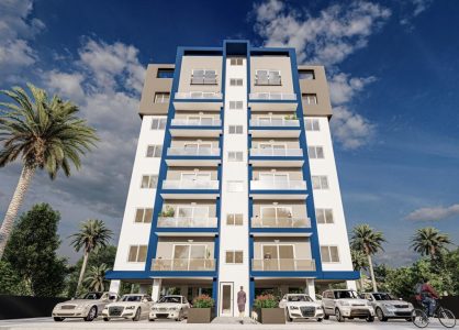 Mckenzie 2 Apartments in Long Beach, Iskele