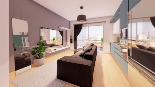 Mckenzie 2 Apartments in Long Beach, Iskele