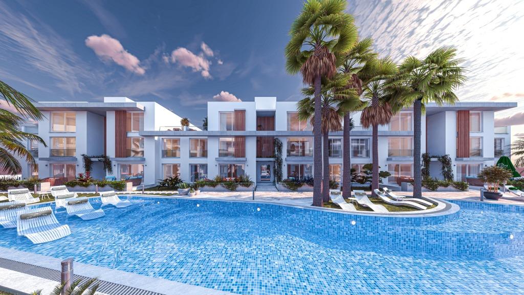 Olive Court 2 Apartments