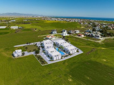 Olive Court 2 Apartments in Yenibogazici, Famagusta