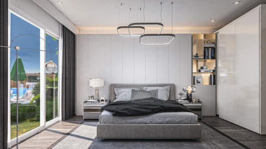 Olive Court 2 Apartments in Yenibogazici, Famagusta