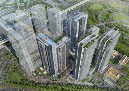 Park Views Residences at Zabeel 