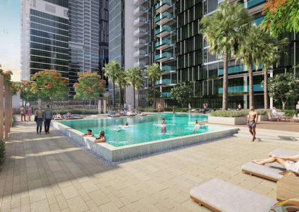 Park Views Residences at Zabeel 
