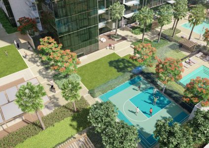 Park Views Residences at Zabeel 