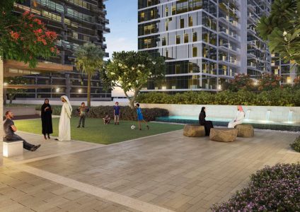 Park Views Residences at Zabeel 