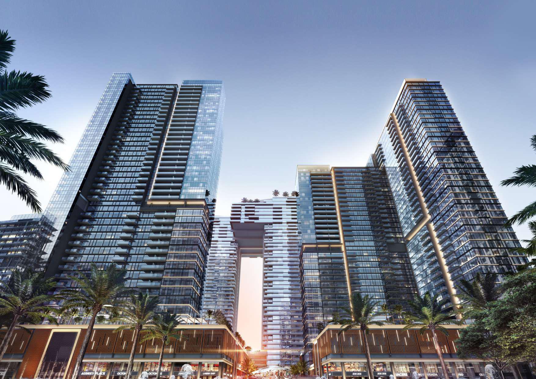 Park Views Residences