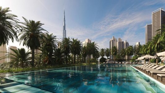 Edge by Select Group at Business Bay