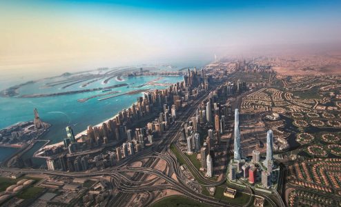 SO/Uptown by DMCC at Uptown Dubai