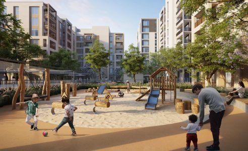 Savanna by Emaar Properties at Creek Beach 