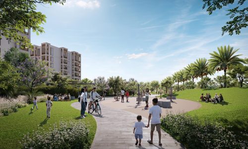 Savanna by Emaar Properties at Creek Beach