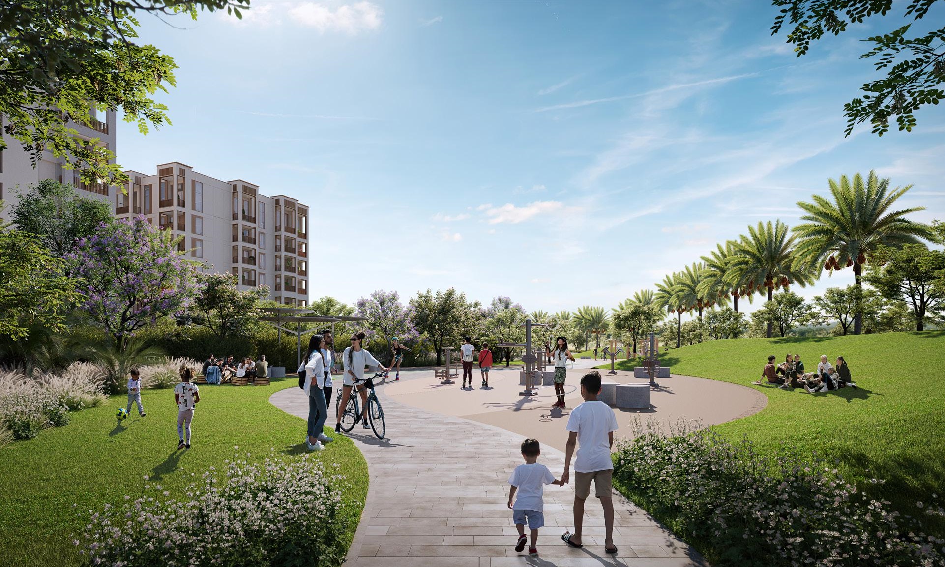 Savanna Apartments
