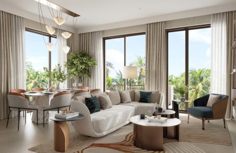 Savanna by Emaar Properties at Creek Beach 